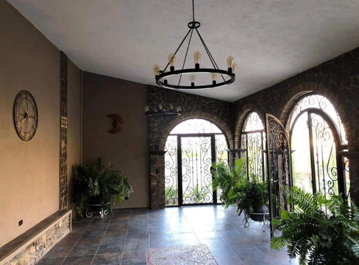 La cabaña Zapotitlan Salinas Exterior foto