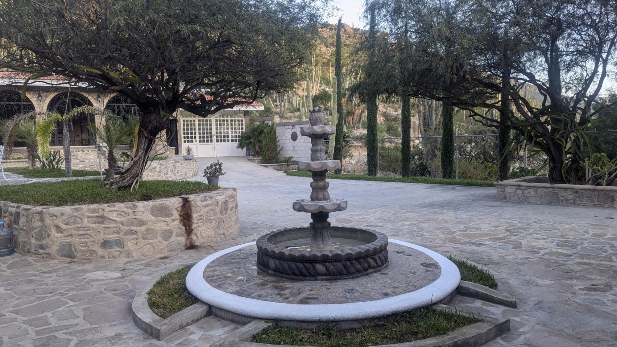 La cabaña Zapotitlan Salinas Exterior foto