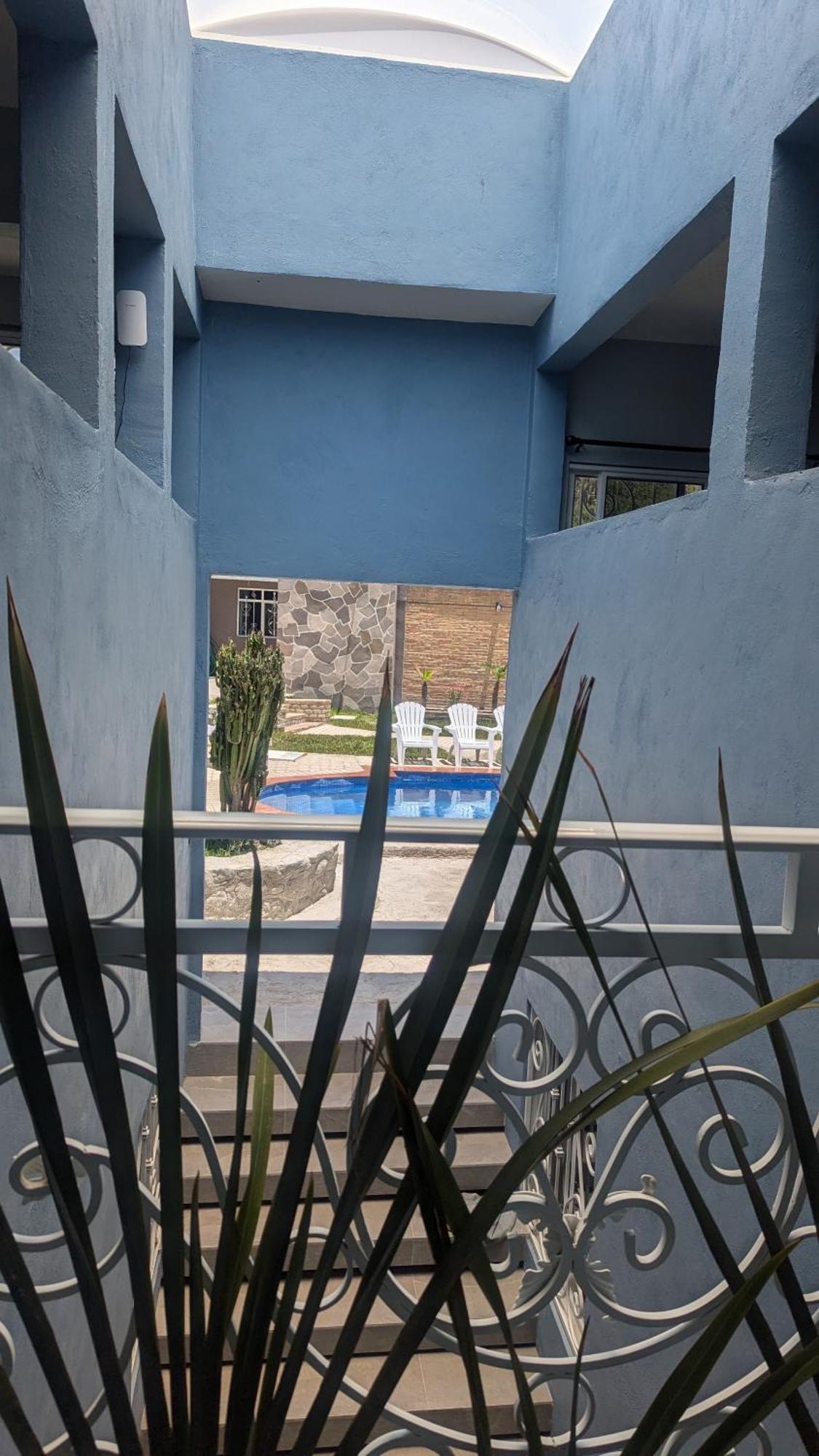 La cabaña Zapotitlan Salinas Exterior foto