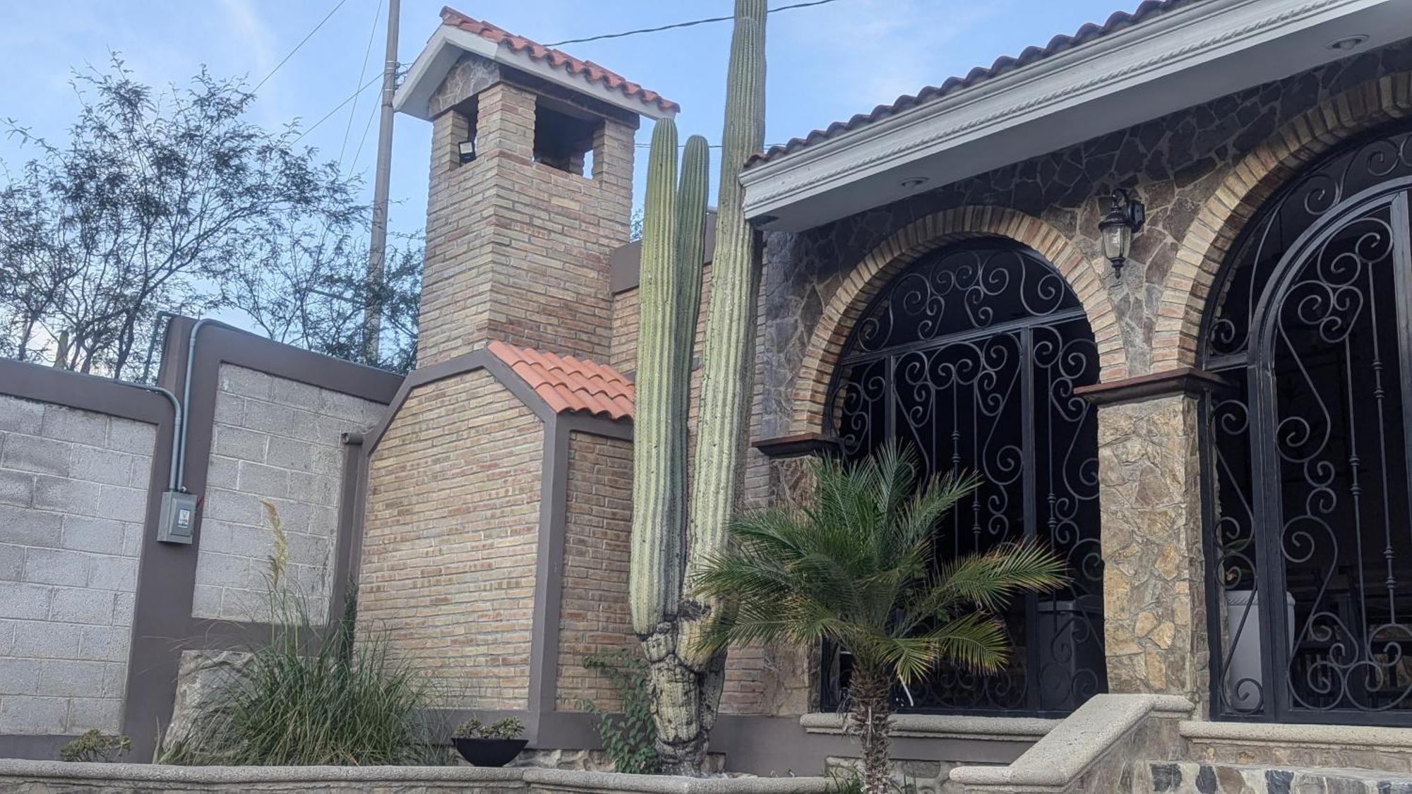 La cabaña Zapotitlan Salinas Exterior foto